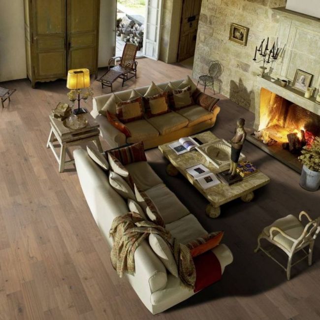 Паркетная доска Spirit Антик Дуб Тренч (45-002-00039)