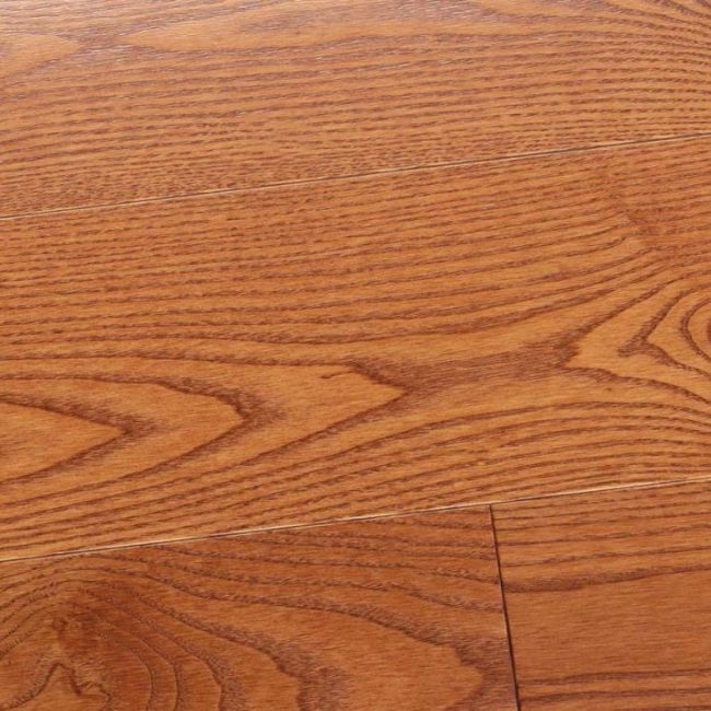 Инженерная доска Design Programm + Белый Ясень Корица 114мм (14-003-30105)