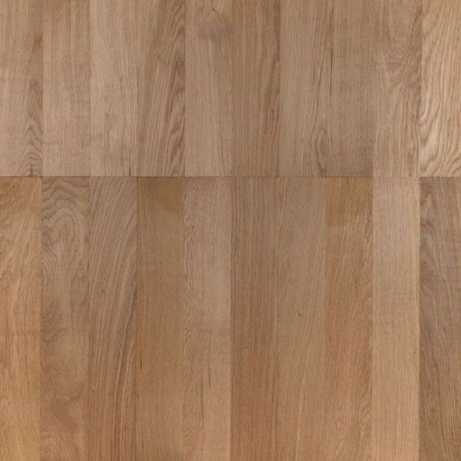 Штучный паркет Романовский Люкс  Дуб Натур (Гладкая) 350х70х15 мм. (05091-0080)