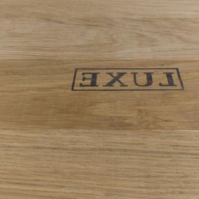 Штучный паркет Романовский Люкс  Дуб Натур (Гладкая) 900х90х15 мм. (05091-0081)