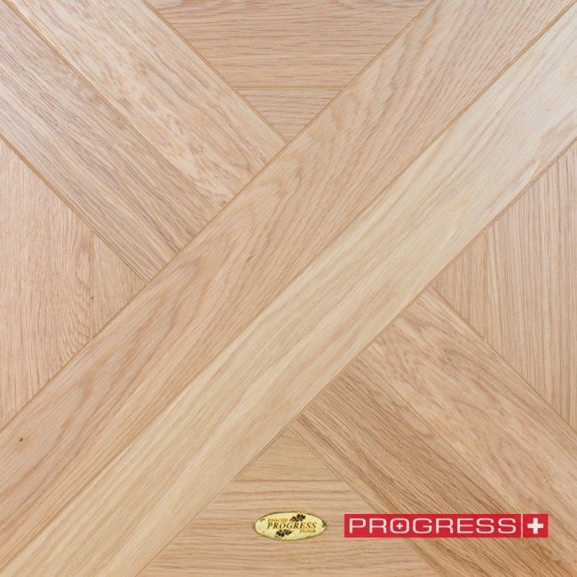 Модульный паркет  Лауфен Дуб Натур (10-006-00013)