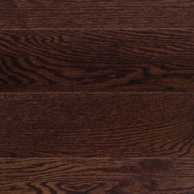 Паркетная доска Design Programm + Красный Дуб Умеренно-коричневый 3-х Слойная 82,55м (10-004-10097)