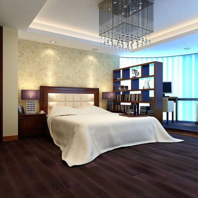 Паркетная доска Mansion Дуб Wenge (13-002-00022)