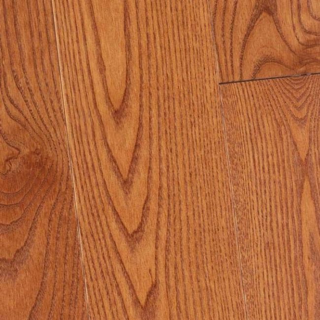 Инженерная доска Design Programm + Белый Ясень Корица 114мм (14-003-30105)