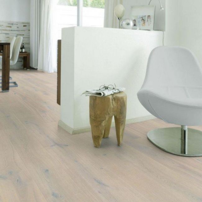 Паркетная доска Marcanto Trend Дуб Эдельвейс L1293 (26-002-00643-19)