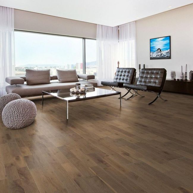 Паркетная доска Original Гармония Дуб Гранит (26-002-00515)