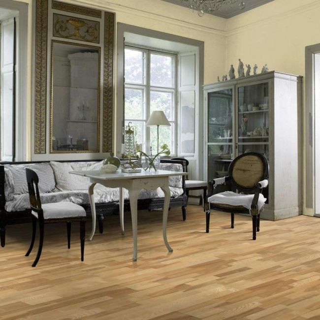 Паркетная доска Avanti Трес Ясень Вайла (26-002-00548)