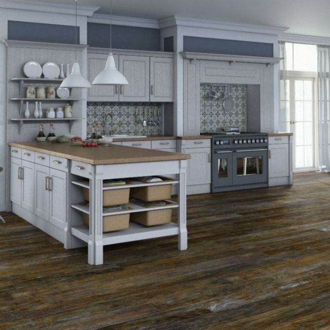 Паркетная доска Tango Art Амбер Йоханесбург (31-002-00102)