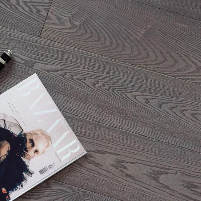 Паркетная доска  Ясень Shadow (10-010-03105)