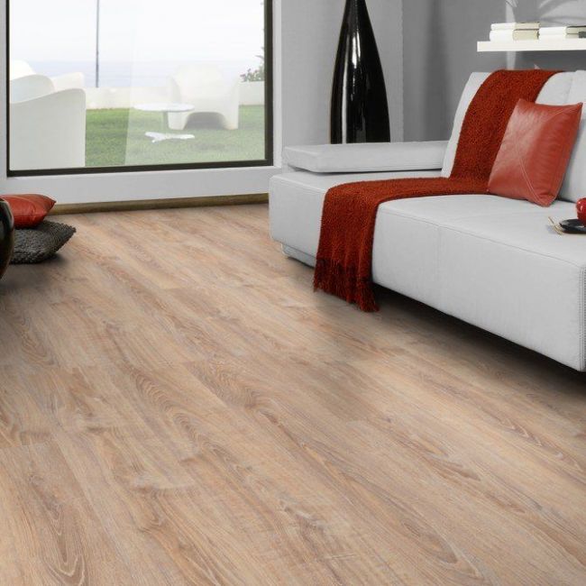 Ламинат Galaxy Дуб Ретушированный 4v D2987 (74-001-00034)