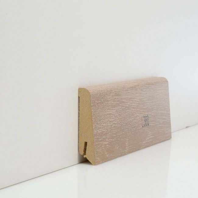 Плинтус напольный  L360 (10-010-00360)