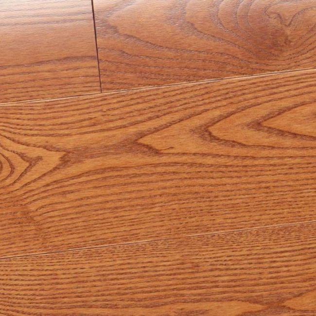 Инженерная доска Design Programm + Белый Ясень Корица 114мм (14-003-30105)