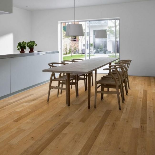 Паркетная доска Avanti Канвас Дуб Эш (10-009-09781)