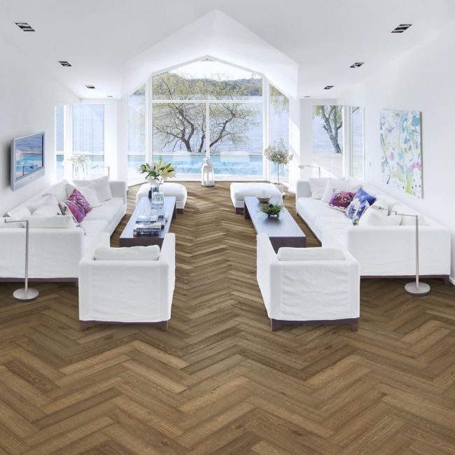 Паркет Ёлка Master Английская Елка Дуб Cd Копченый Под Маслом (левая) (111PCDEKFAKE06L)