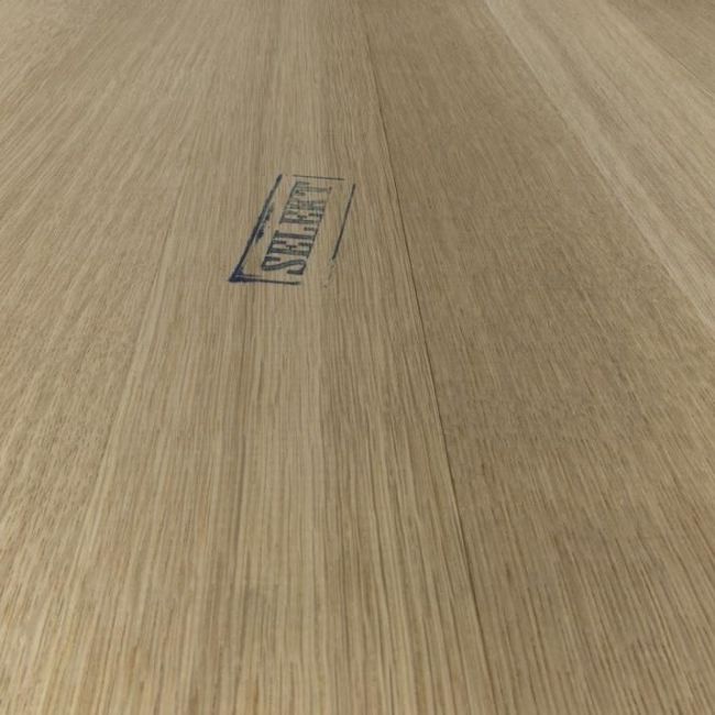 Штучный паркет Papa Carlo Радиал 350*70*15мм Дуб Радиал селект (Гладкая) 350х70 мм. (05100-0051)