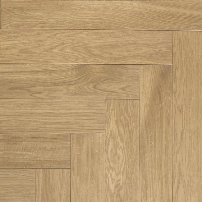 Паркет Ёлка  Дуб Миндаль Елка (41-002-00004)