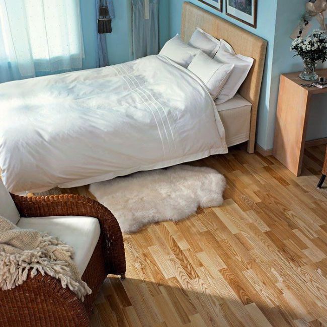 Паркетная доска Avanti Трес Ясень Вайла (26-002-00548)