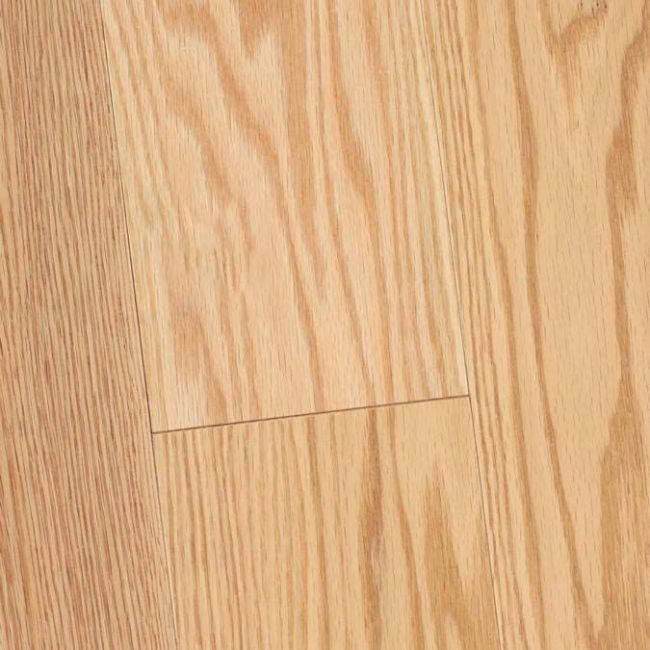 Однополосная инженерная доска Design Programm + Красный Дуб Натуральный 114мм (10-004-00021)