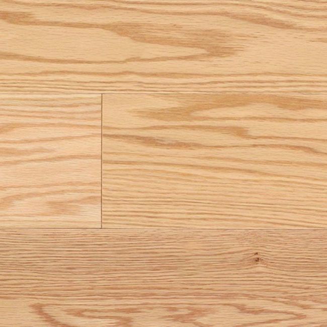 Однополосная инженерная доска Design Programm + Красный Дуб Натуральный 114мм (10-004-00021)