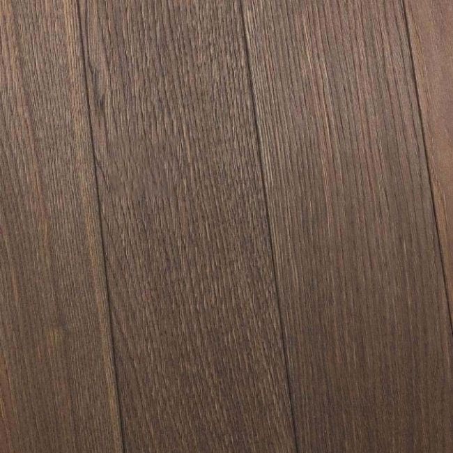 Инженерная доска Maxi Дуб Smoked Nature Браш С 2v Фаской (EEL63K1D)