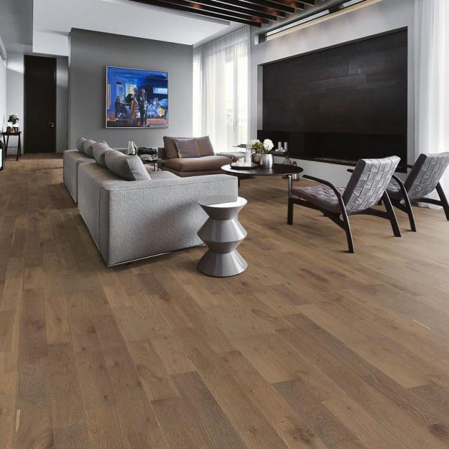 Паркетная доска Original Гармония Дуб Гранит (26-002-00515)