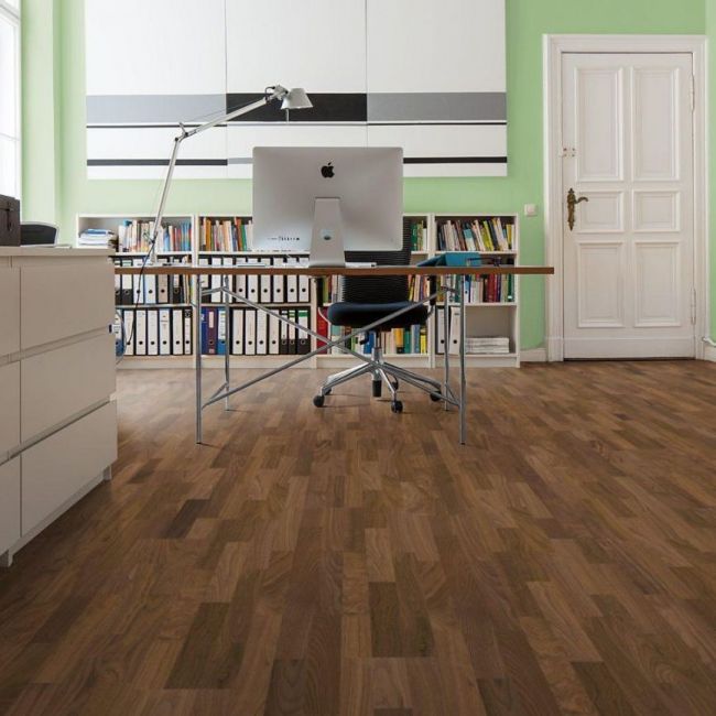 Паркетная доска 4000 Series Top Connect Американский Орех (529976)