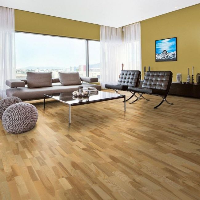 Паркетная доска Avanti Трес Ясень Вайла (26-002-00548)