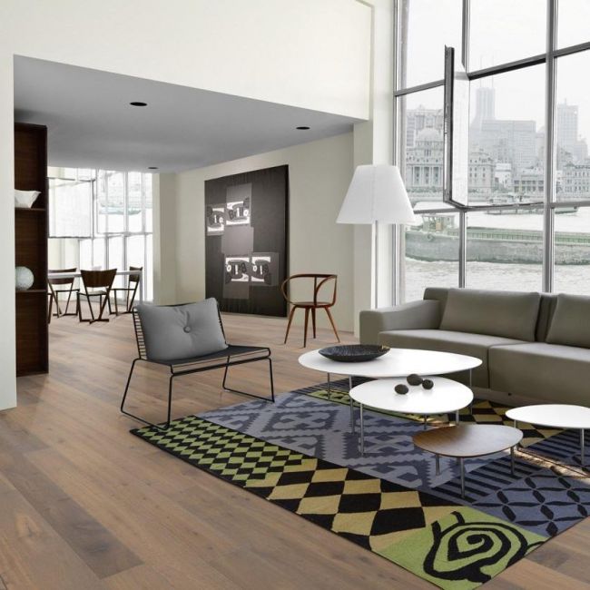 Паркетная доска Original Авторская Дуб Стуре (26-002-00610)