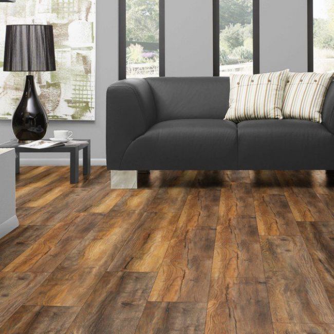 Ламинат Synchro-tec Дуб Огненный D1872 (74-001-00079)