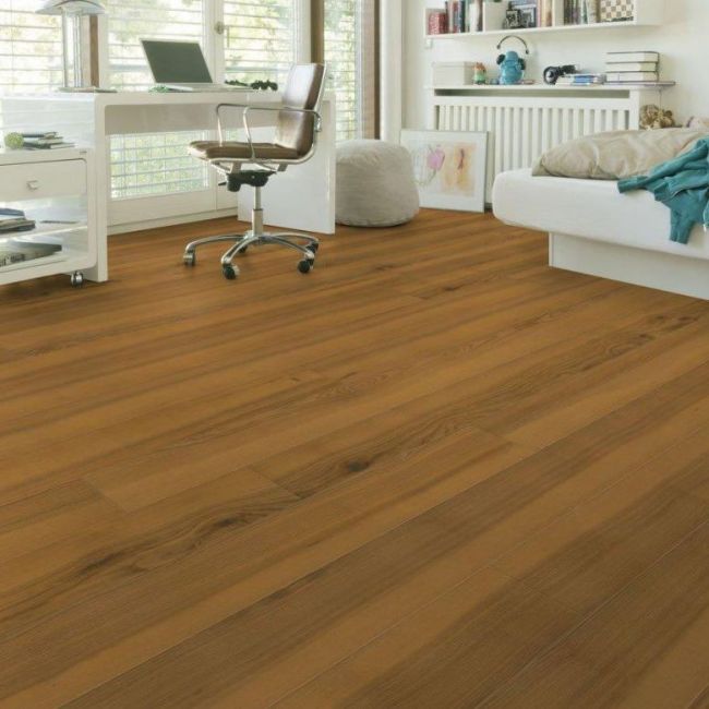 Паркетная доска Rustico Ясень Карамель L1308 (26-002-00643-22)