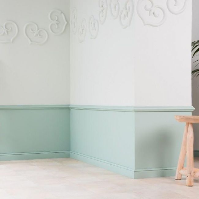 Плинтус напольный  Sx165 (10-009-09133)