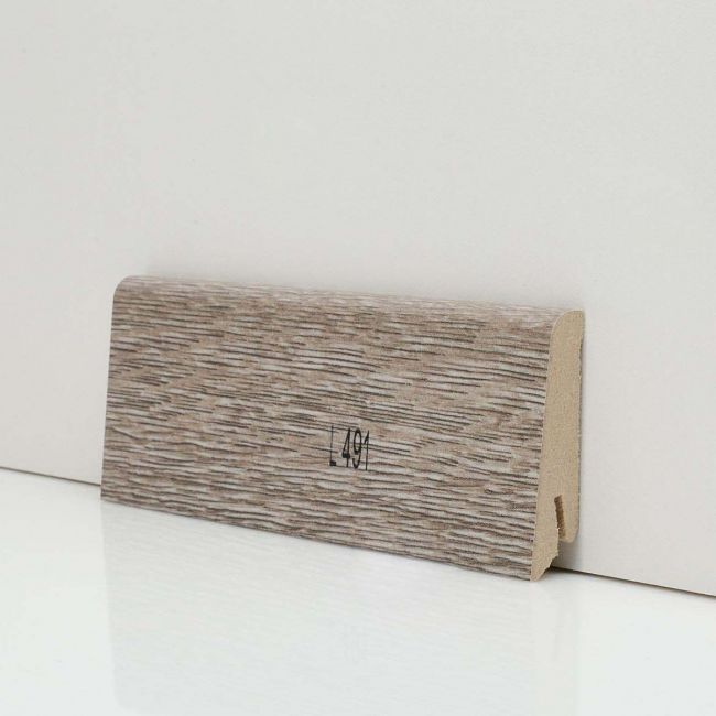 Плинтус напольный  L491 (10-010-00394)