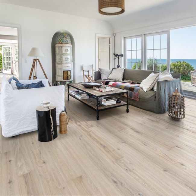 Паркетная доска Avanti Канвас Дуб Мостра (10-009-09778)