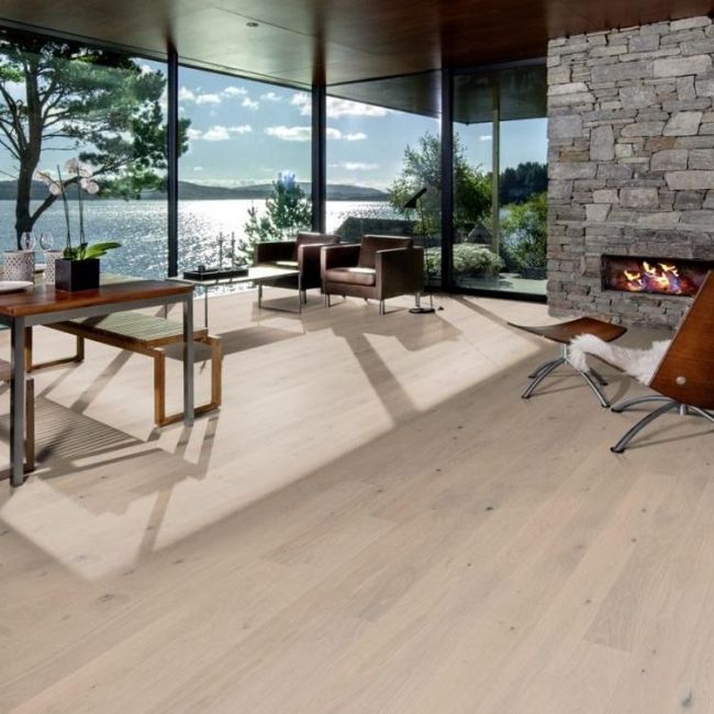 Паркетная доска Avanti Канвас Дуб Мостра (10-009-09778)