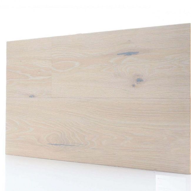 Паркетная доска Modern Rustic Дуб Pale White 209 Live Pure Браш (PIGVV6FD)