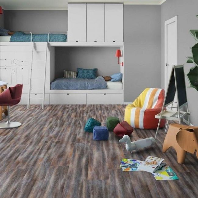 Паркетная доска Salsa Art Vision Шугар Синнамон (10-009-02342)