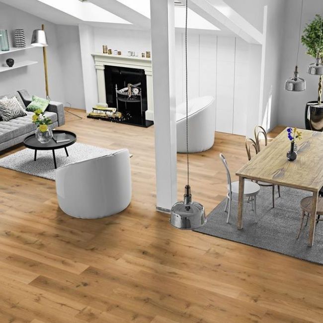 Паркетная доска Ondo Дуб Kari (10-009-09991)