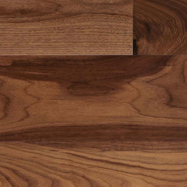 Инженерная доска North America Орех Американский Селект Лак/масло 260мм (22-004-00004)