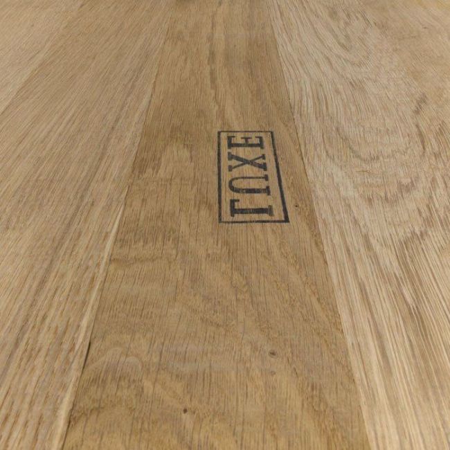 Штучный паркет Романовский Люкс  Дуб Натур (Гладкая) 350х70х15 мм. (05091-0080)