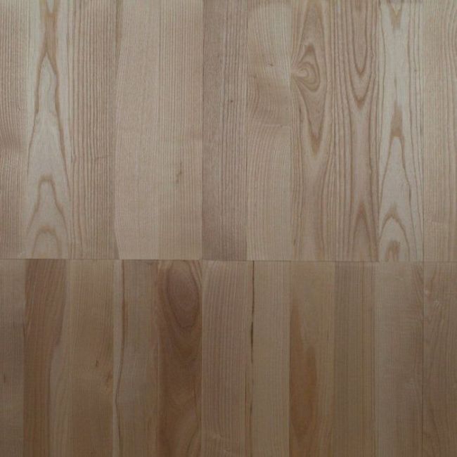 Штучный паркет Романовский Ясень Натур (Гладкая) 210х70х15 мм. (05091-0036)