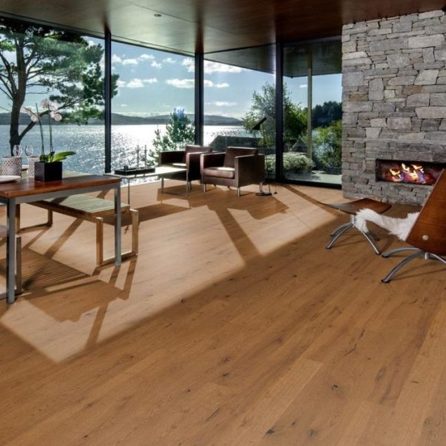 Паркетная доска Avanti Канвас Дуб Тафт (10-009-09780)