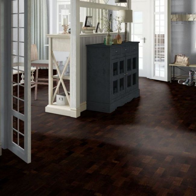 Паркетная доска Samba Ясень Дымчатый (31-002-00038)