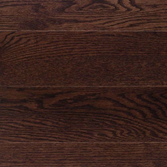 Инженерная доска однополосная Design Programm + Красный Дуб Умеренно-коричневый 114мм (10-004-00037)