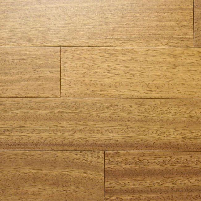 Штучный паркет Ekzofloor Ироко Селект (Гладкая) 600х90 мм. (05060-0003)