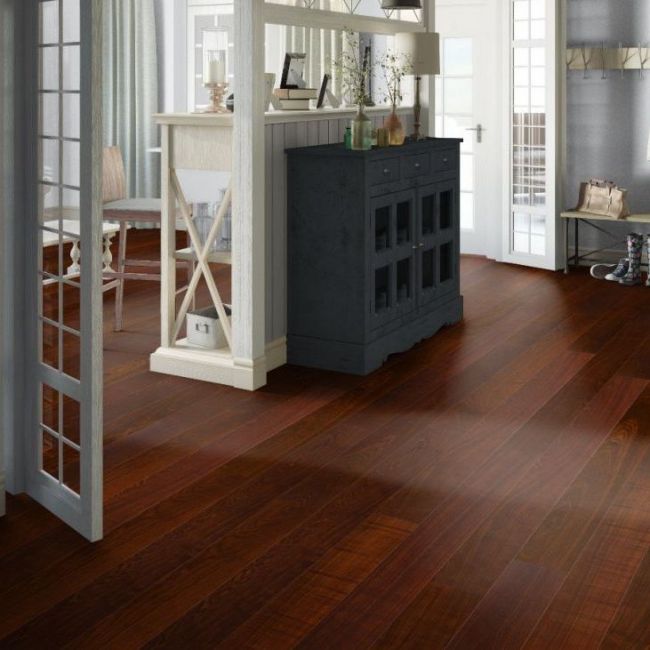 Паркетная доска Tango Ясень Коньяк (31-002-00085)