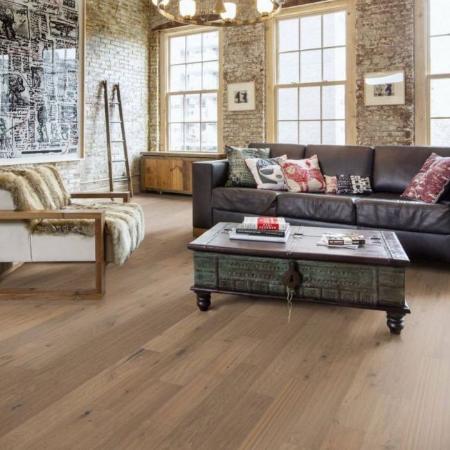 Паркетная доска Spirit Антик Дуб Тренч (45-002-00039)