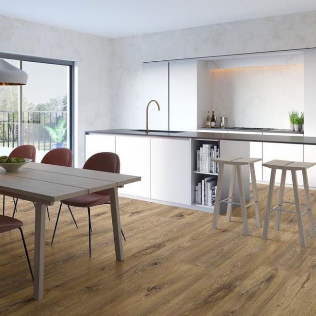 Ламинат Skara pro Дуб Барнхаус (L1251-04307)