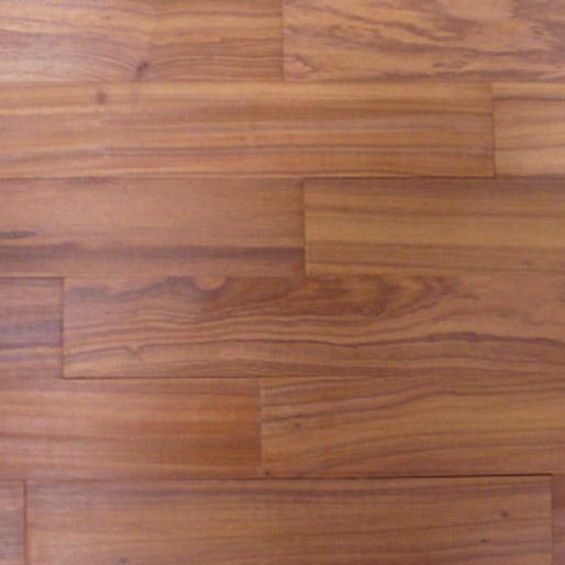 Штучный паркет Komofloor Светлый Бунга Селект (Гладкая) 420х70 мм. (05065-0045)