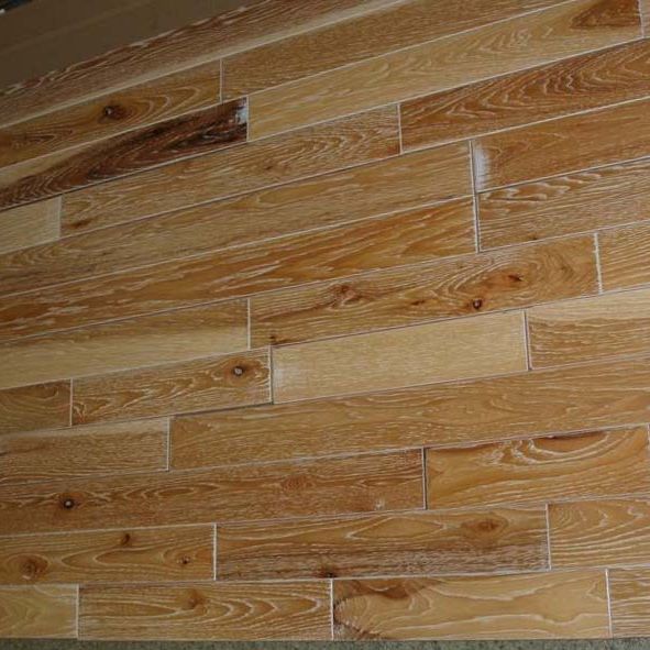 Инженерная доска однополосная Nature Гикори Кейп Код (10-010-02441)