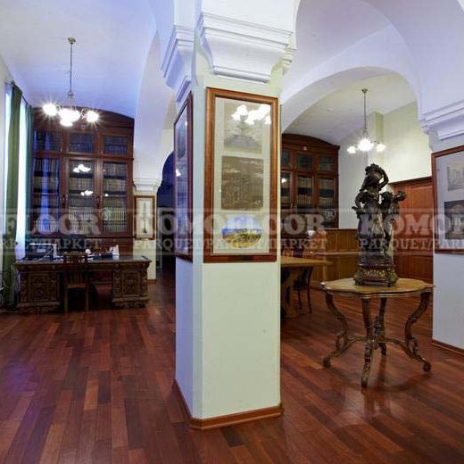 Штучный паркет  Мербау (10-016-00001)